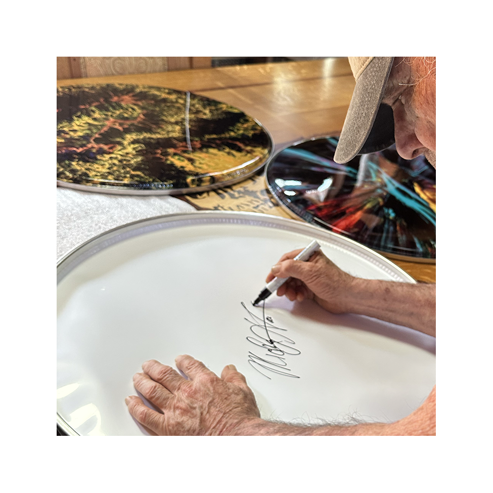 B79 — Mickey Hart Art